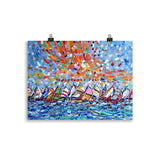 Joachim McMillan 30×40 cm Poster
