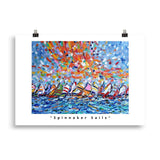 Joachim McMillan 70×100 cm Poster
