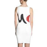 Joachim McMillan Artist Brand Sublimation Cut & Sew Dress