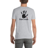 Joachim McMillan Artist Hand Short-Sleeve Unisex T-Shirt