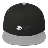 Joachim McMillan Black/ Grey Artful Bill Cap