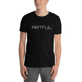 Joachim McMillan Black / M Artful Short-Sleeve Unisex T-Shirt