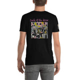 Joachim McMillan Black / S Grayscale Short-Sleeve Unisex T-Shirt