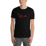 Joachim McMillan Black / S MO Jab Short-Sleeve Unisex T-Shirt