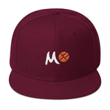 Joachim McMillan Burgundy maroon MO Snapback Hat