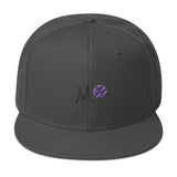 Joachim McMillan Charcoal gray MO Snapback Hat