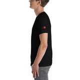 Joachim McMillan Charcoal Short-Sleeve Unisex T-Shirt