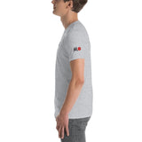 Joachim McMillan Charcoal Short-Sleeve Unisex T-Shirt