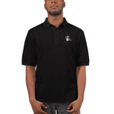 Joachim McMillan CRYPTO HAND Men's Premium Polo
