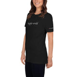 Joachim McMillan CRYPTO WORLD Short-Sleeve Unisex T-Shirt