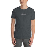 Joachim McMillan Dark Heather / S Tokenized Short-Sleeve Unisex T-Shirt