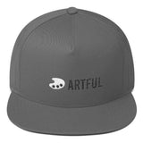 Joachim McMillan Grey Artful Bill Cap