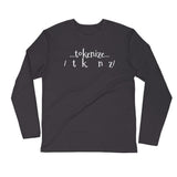 Joachim McMillan Heavy Metal / S Long Sleeve Fitted Crew