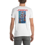 Joachim McMillan Jabbing Short-Sleeve Unisex T-Shirt