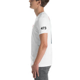 Joachim McMillan Jabbing Short-Sleeve Unisex T-Shirt
