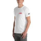 Joachim McMillan Jabbing Short-Sleeve Unisex T-Shirt