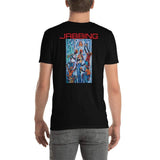 Joachim McMillan Jabbing Short-Sleeve Unisex T-Shirt