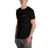 Joachim McMillan Jabbing Short-Sleeve Unisex T-Shirt