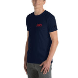 Joachim McMillan Jabbing Short-Sleeve Unisex T-Shirt