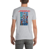 Joachim McMillan Jabbing Short-Sleeve Unisex T-Shirt