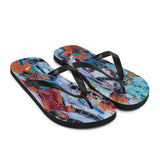 Joachim McMillan Jazzy Flip-Flops