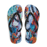 Joachim McMillan Jazzy Flip-Flops