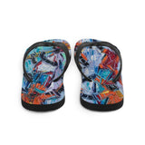 Joachim McMillan Jazzy Flip-Flops