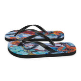 Joachim McMillan Jazzy Flip-Flops