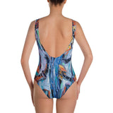 Joachim McMillan Jazzy One-Piece Swimsuit