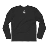 Joachim McMillan Long Sleeve Fitted Crew