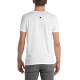 Joachim McMillan MO Jab Short-Sleeve Unisex T-Shirt
