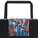 Joachim McMillan MO Jazz Beach Bag