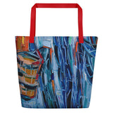 Joachim McMillan MO Jazz Beach Bag