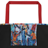 Joachim McMillan MO Jazz Beach Bag