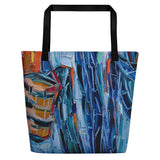 Joachim McMillan MO Jazz Beach Bag
