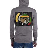 Joachim McMillan MO Time Out Hoodie Unisex zip hoodie