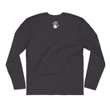 Joachim McMillan Money Long Sleeve Fitted Crew