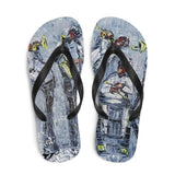 Joachim McMillan Musical Flip-Flops