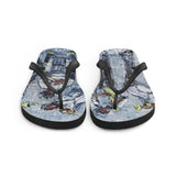 Joachim McMillan Musical Flip-Flops