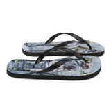 Joachim McMillan Musical Flip-Flops