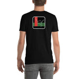 Joachim McMillan Oil Medium Short-Sleeve Unisex T-Shirt