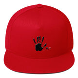 Joachim McMillan Red Hand Held MO Artist Hat