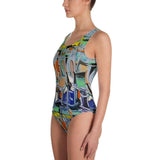 Joachim McMillan Regatta One-Piece Swimsuit