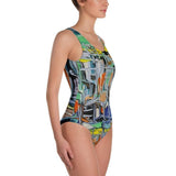 Joachim McMillan Regatta One-Piece Swimsuit