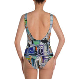 Joachim McMillan Regatta One-Piece Swimsuit