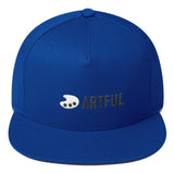 Joachim McMillan Royal Blue Artful Bill Cap