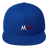 Joachim McMillan Royal Blue MO Flat Bill Cap