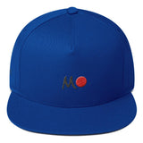 Joachim McMillan Royal Blue MO Flat Bill Cap