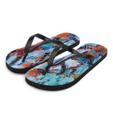 Joachim McMillan S Jazzy Flip-Flops