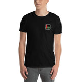 Joachim McMillan S Oil Medium Short-Sleeve Unisex T-Shirt